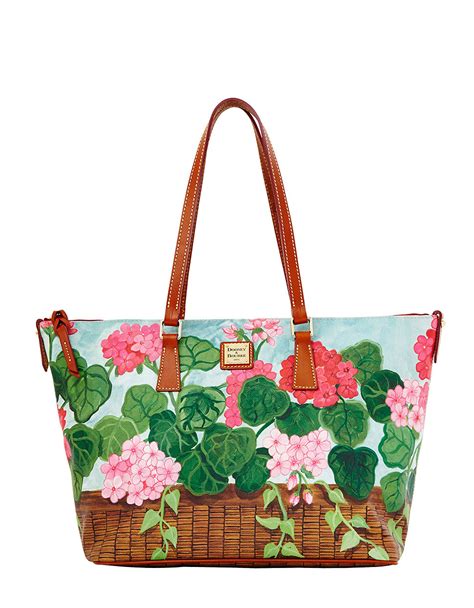 dooney shopper tote.